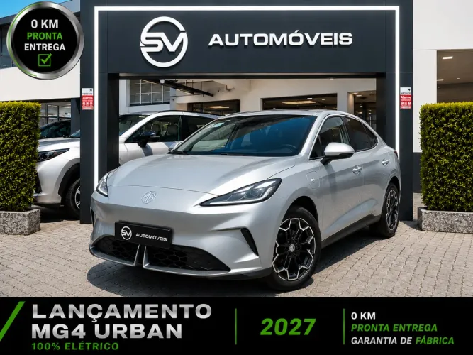 MG MG4 X Power (elétrico) 2027