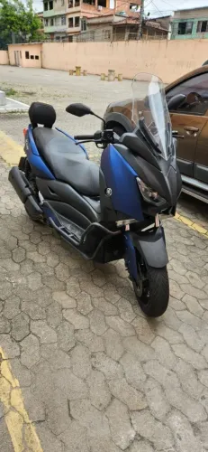 Yamaha Xmax 250cc ano 2021.