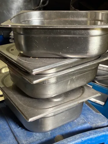 Cubas para buffet