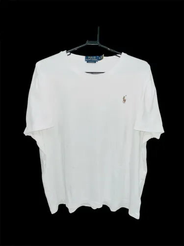 Camiseta Ralph Lauren XL SLIM FIT - Original
