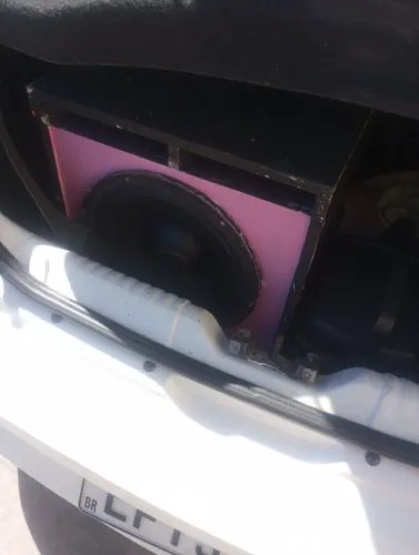 Vendo Eros 612 de 12 polegadas