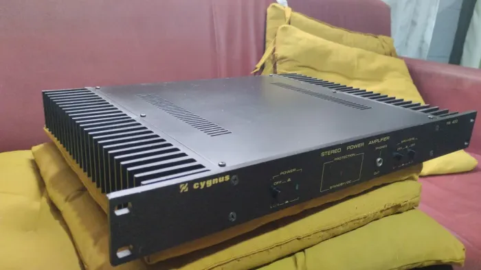 PA-400 cygnus 
