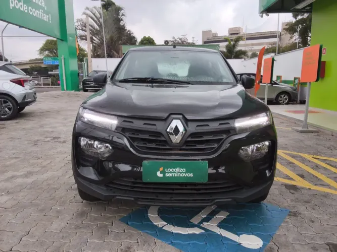 Renault Kwid 1.0 Zen 2026