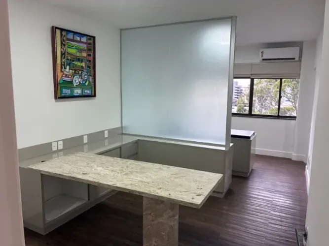 Conjunto de Salas Comerciais no Bairro Santo Agostinho, excelente localização, ponto nobre