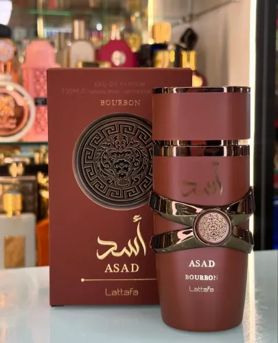 Asad bourboun 100 ml