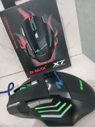 Mouse gamer