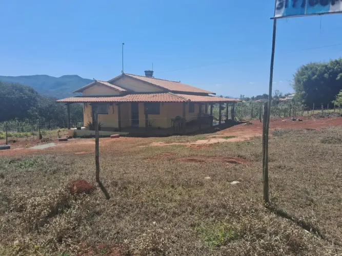 Fazenda / Sítio / Chácara à venda - Souza