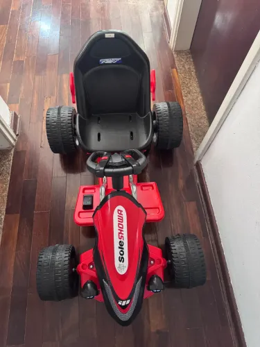 Carro elétrico Kart