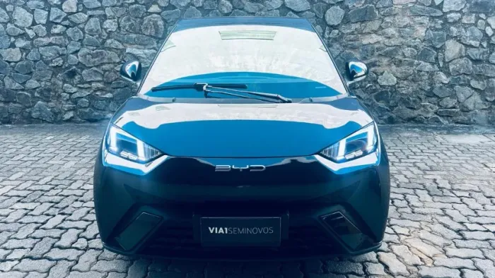 BYD Dolphin Mini (Elétrico) 2025