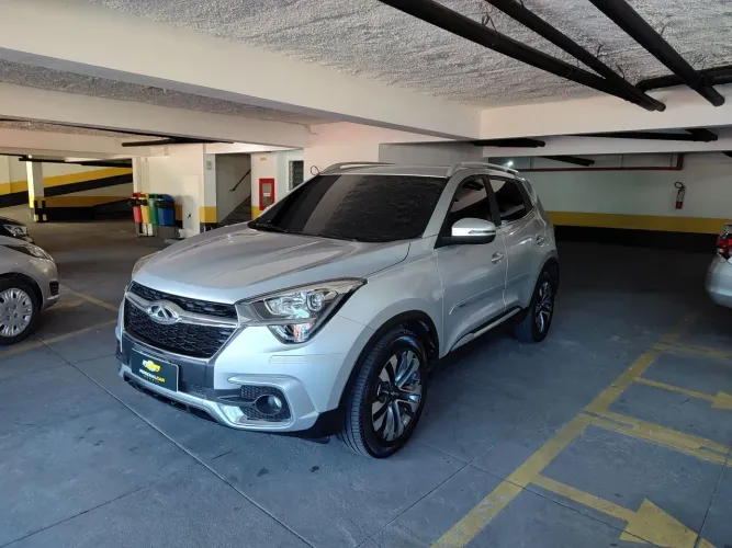 Chery Tiggo 5X TXS 1.5 16V Turbo Flex Aut. 2020