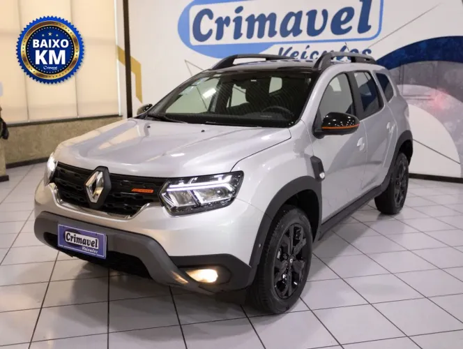 Renault Duster Iconic 1.3 TB 16V Flex Aut. 2026