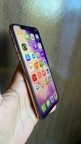 VENDO IPHONE 11 PRO MAX 512G 