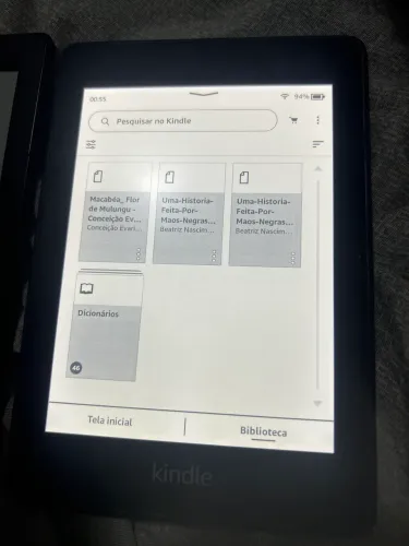 Kindle 10°