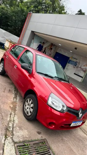 Renault Clio Rn/alize/expr./1.0 Hi-power 16V 5P 2013