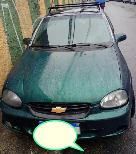 Chevrolet Corsa Super 1.0 MPFI / 2P E 4P 1999