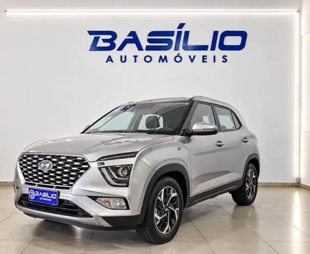 Hyundai Creta Limited 1.0 TB 12V Flex AUT 2025