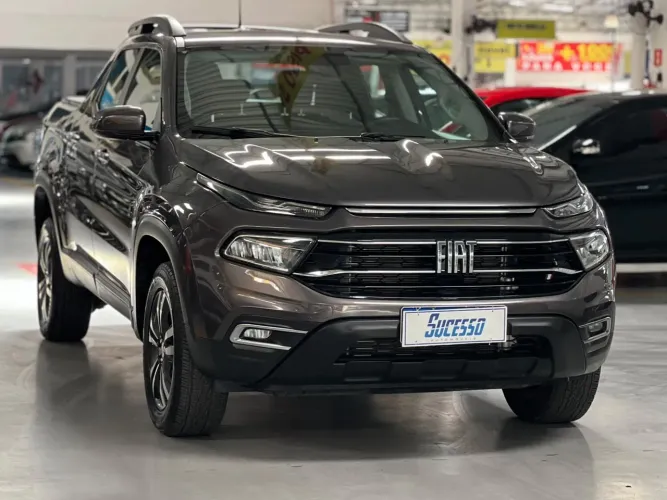Fiat Toro Freedom 1.3 T270 4X2 Flex AUT 2022