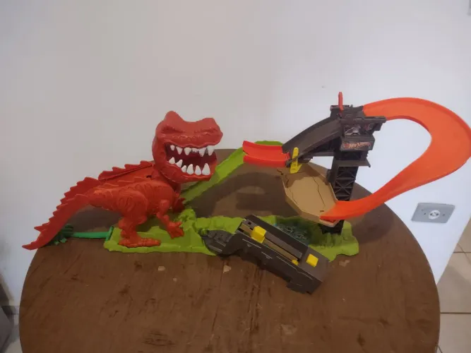 Pista Hotwheels 