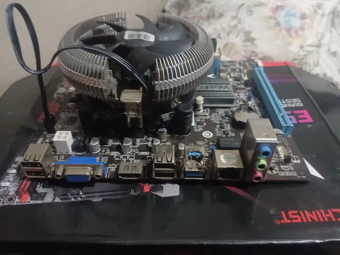 KIT I5 3330 6GB DDR3 TESTADO 100% Obs