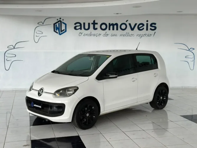 Volkswagen Up! Move 1.0 TSI Total Flex 12V 5P 2016