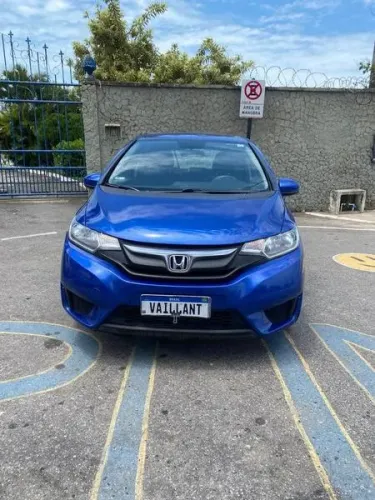 Honda Fit LX 1.5 Flexone 16V 5P Aut. 2015
