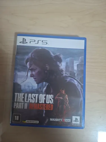 The last of 2 remake ps5