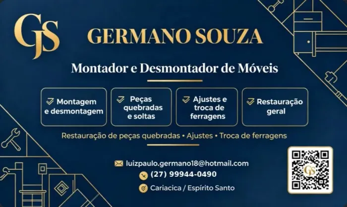 Desmontagem e montagem