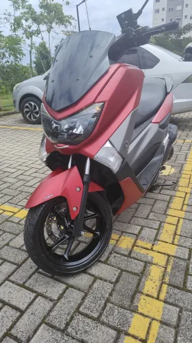 Nmax 160 - Apenas 21mil km