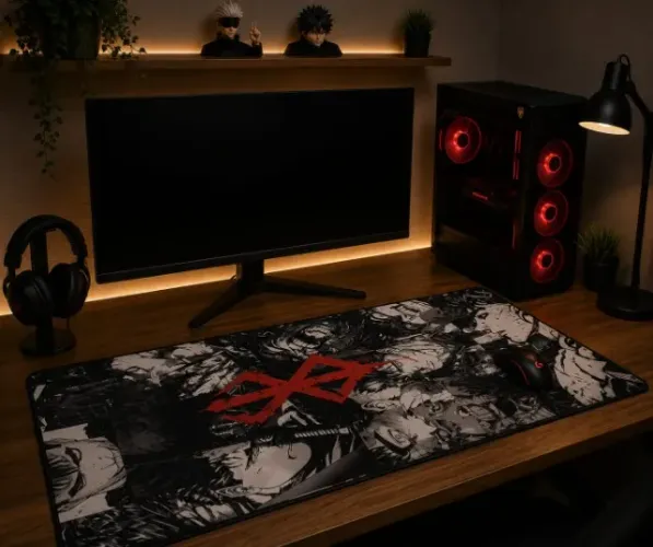 mausepad gammer 90x40