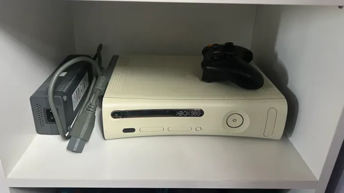 Xbox 360 Fat Arcade ( no estado ) 