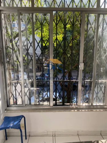Apartamento Garden com Quintal Privativo 2 Quartos Tijuca