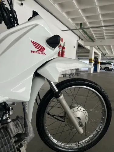 Honda Pop 110i 2019 - Pronta para Transferir!