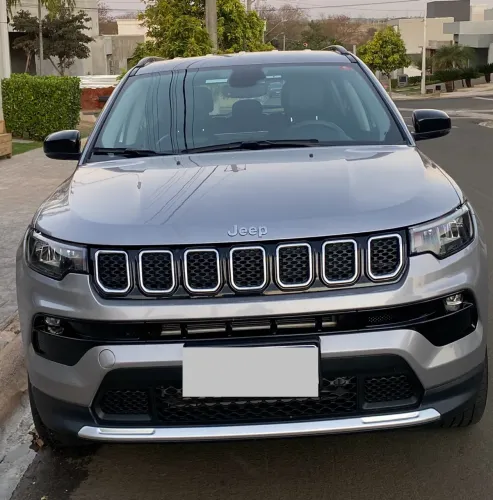 Jeep Compass Long. T270 1.3 TB 4X2 Flex AUT 2022