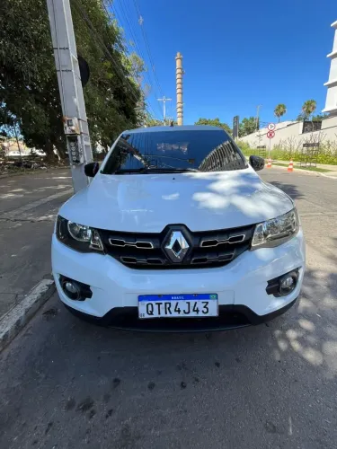 Renault Kwid Intense 1.0 Flex 12V 5P Mec. 2021