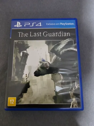 The last guardião ps4
