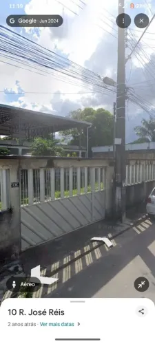 CASA GRANDE PARA LOCAÇÃO R$2.000