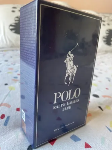 Perfume Ralph Lauren Blue 125 ml ORIGINAL NOVO LACRADO!
