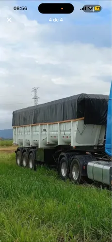 Carreta Librelato 40 m3 2013