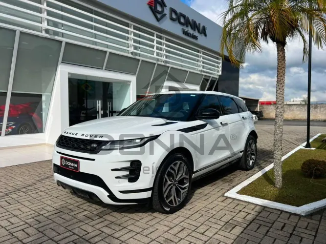 Land Rover Range Rover Velar HSE R-DYN. Phev 2020