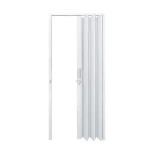 Portas Sanfonada Branca PVC
