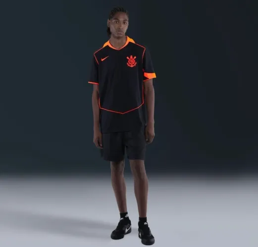 Camisa III Corinthians 2025