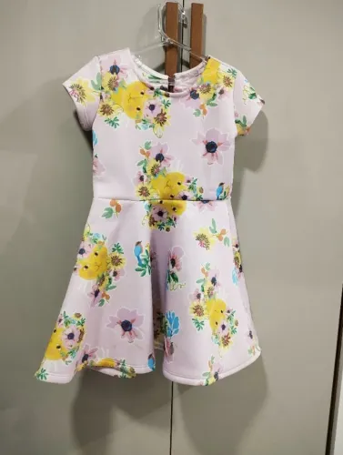 Vestido Mon Sucré 04 anos