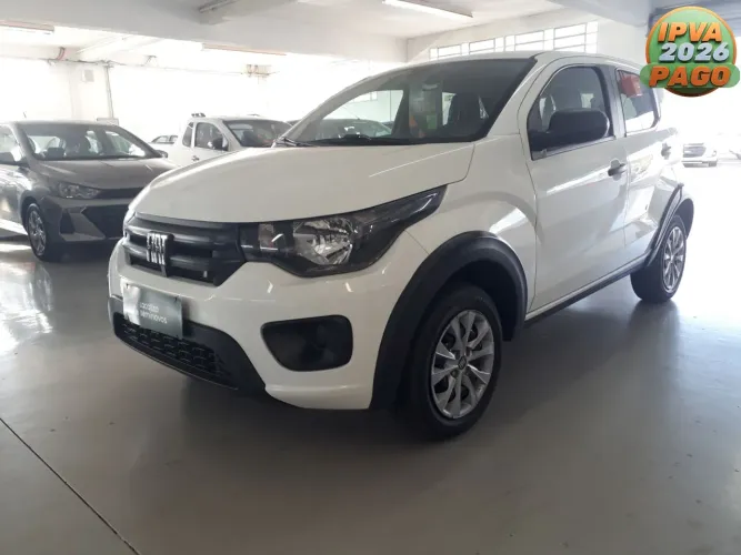 Fiat Mobi Like 1.0 Fire Flex 5P. 2024