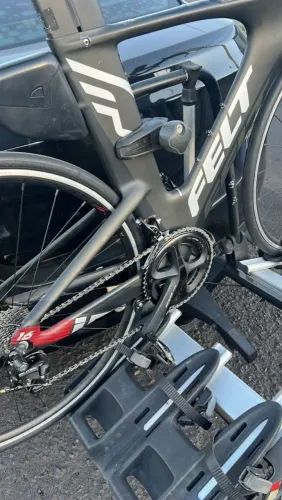 Bike TT Felt Carbono