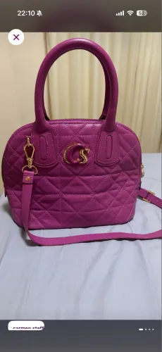 Bolsa Carmen Steffens