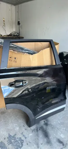 Porta Traseira Tiggo 7 Pro 21/25 Original