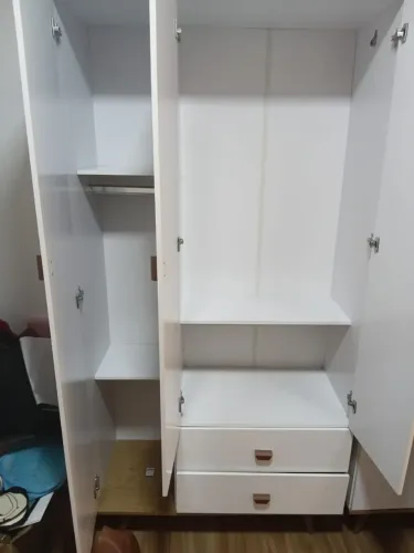 Guarda roupa infantil 