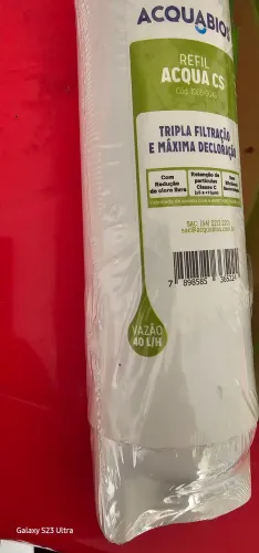 REFIL FILTRO CONSUL