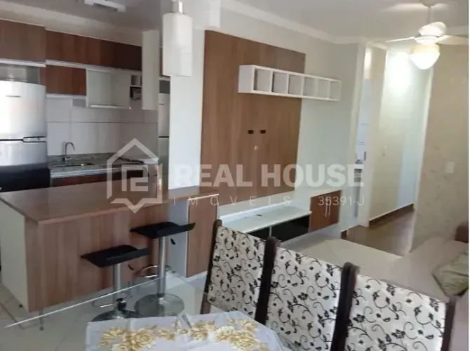 Apartamento para locação, Vossoroca, Votorantim, SP