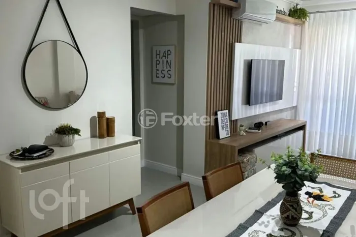 Apartamento à venda Rua Fernando Osvaldo de Oliveira, Cachoeira do Bom Jesus - Florianópol